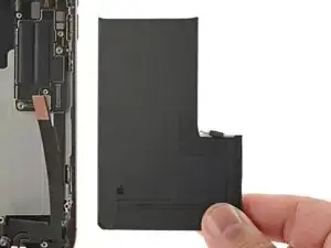 iPhone 16 Pro Max Akku einbauen