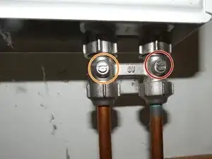 Kermi Ventilheizkörper ausbauen und einbauen