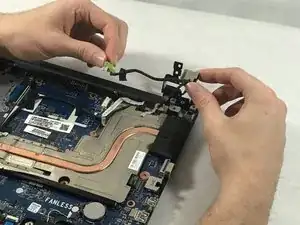 DC Power Jack