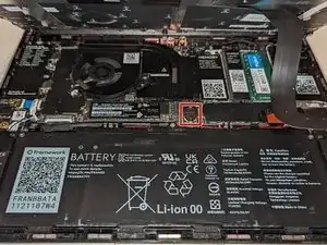 CMOS Batterie