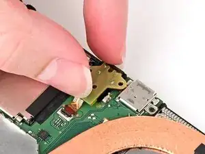 Nintendo Switch 2 Kopfhörerbuchse einbauen