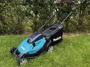 Makita DLM431 Rasenmäher