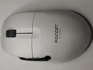 Roccat Kone Pro Air - Scroll Mechanism Cleaning