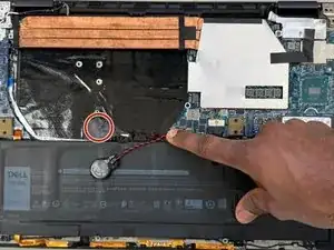 CMOS battery