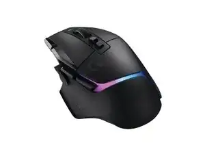 Logitech G502 X PLUS