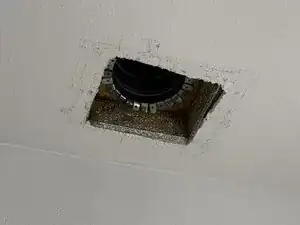Air Conditioning Vent Replacement