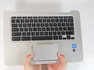 Touchpad