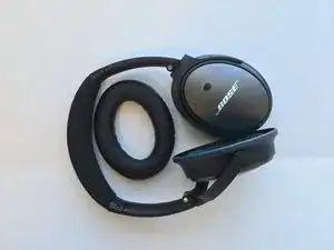 Ohrpolster