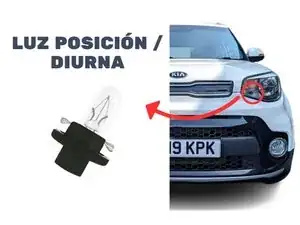Daylight Running Lamp