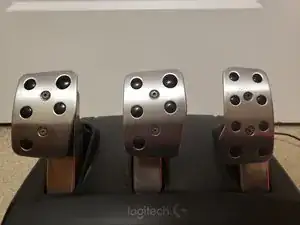 So repariert man fehlerhafte Logitech G29 Pedale