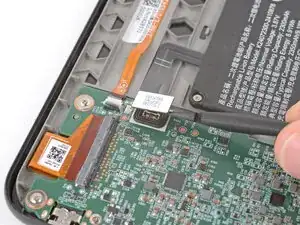 Kobo Libra Colour (N428B) Battery Disconnection