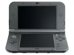 Nintendo 3DS XL