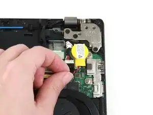 CMOS Batterie
