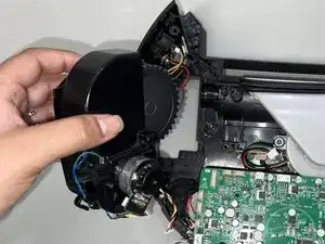 Main Wheel Assembly