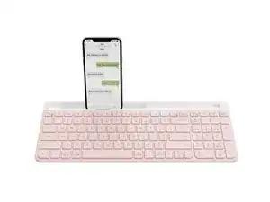 Logitech K580