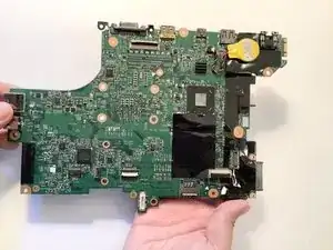 Motherboard  oder Hauptplatine