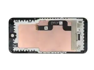Fairphone 6 Screen Flex Cables