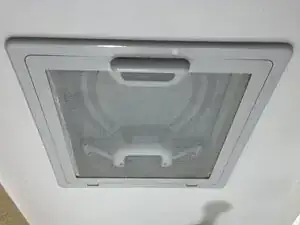 Fliegengitter Reparatur