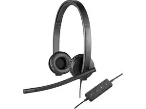 Logitech USB Headset Stereo H570e