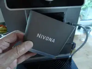 Nivona Caferomatica 970 - Fehler 12 - Reparatur Antrieb Milchventil