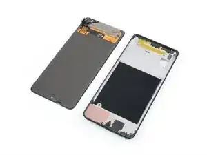 Xiaomi Redmi Note 10 Pro Display tauschen