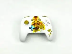 PowerA Enhanced Wireless Controller for Nintendo Switch