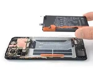 Xiaomi Redmi Note 11 Pro Akku tauschen