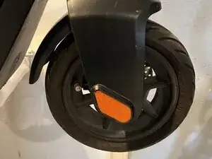 Front Tire