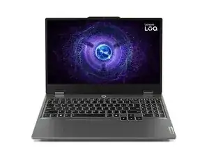 Lenovo LOQ 15IRX9