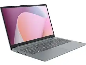 Lenovo IdeaPad Slim 3‑15ABR8