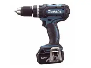 Makita BHP452Z