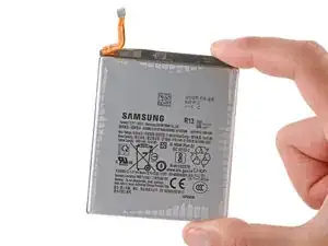 Samsung Galaxy S25 FE Battery Replacement