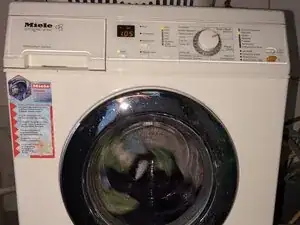 Miele W3xxx Waschmaschinen