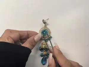 Jhumki Stone