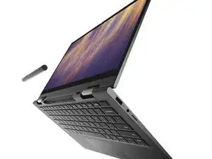 Dell Inspiron 7306 2-in-1 Black