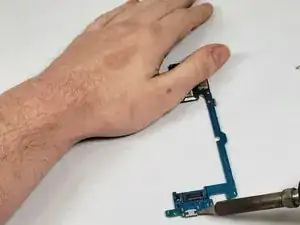 Charging Port