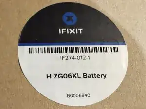 Battery