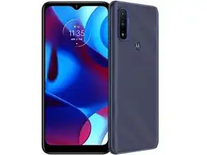 Motorola Moto G Pure 2021