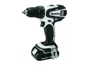 Makita LXFD01WSP1