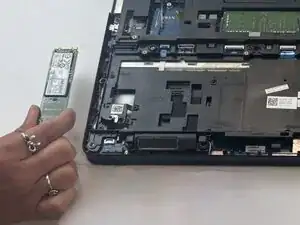 M.2 Solid State Drive (SSD)