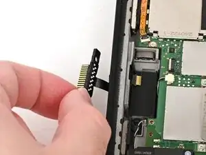 Nintendo Switch 2 Right Joy-Con 2 Connector Installation