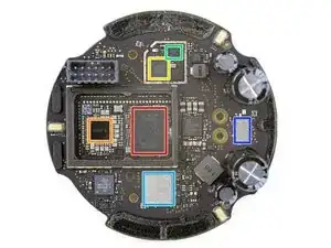 HomePod Mini IC Identifikation