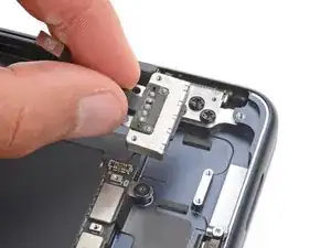 MagSafe Anschluss