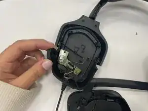 Volume Button