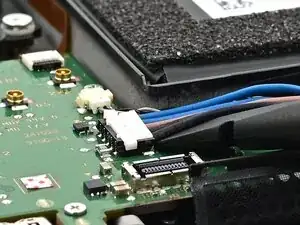 Nintendo Switch 2 Akku abtrennen