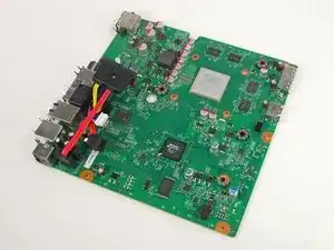 XBOX 360 Motherboard tauschen