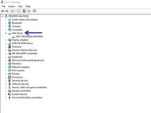 Fix: Externe Toshiba-Festplatte wird nicht von Windows 10 erkannt
