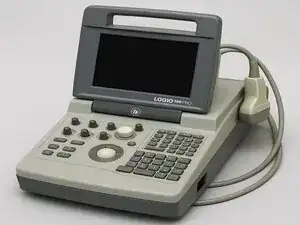 GE Healthcare LOGIQ 100 PRO