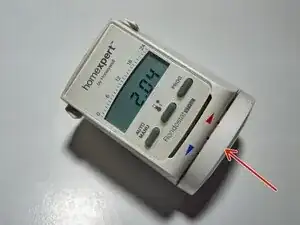Drehgeber für Einstellrad
