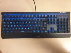 Sharkoon Skiller Mech SGK3